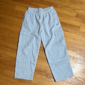 Aritzia Gray Sweatpants